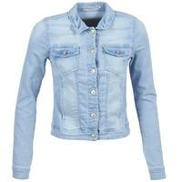 Only NEW WESTA women\'s Denim jacket in blue