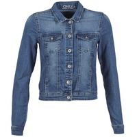 Only NEW WESTA women\'s Denim jacket in blue