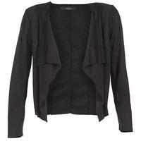 only fallon womens jacket in black