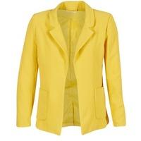 only dublin womens jacket in yellow