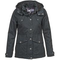 oneill adv comfort jacket womens parka in multicolour