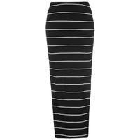 Only Abbit Stripe Skirt