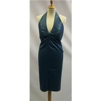 one size small blue dress