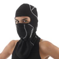 One Size Black Santini 265 Polar Balaclava