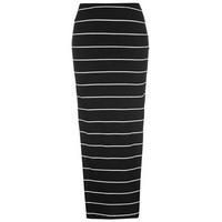 Only Abbit Stripe Skirt