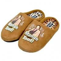 Only Fools And Horses Slipper - Mange Tout - 11/12