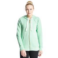 One Earth Women\'s Melanie Hoody, Green