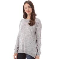 Onfire Womens Sweater Grey Melange