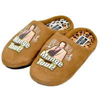 Only Fools And Horses Slipper - Mange Tout - 7/8