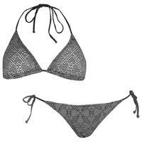 oneill structure triangle bikini ladies