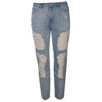 Only Tonni Boyfriend Womens Jeans