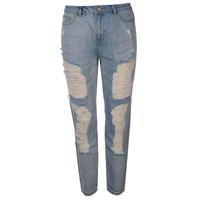 Only Tonni Boyfriend Womens Jeans