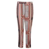 Only Nova Print Trousers