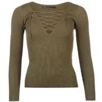 Only Joseph Lace Knit Jumper