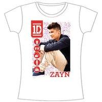 One Direction - T-shirt Zayn Symbolfield (in Xl)