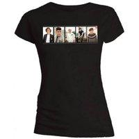 One Direction - Girl-shirt Split (in L)
