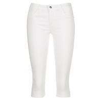 Only RAIN REG women\'s Cropped trousers in white