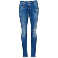 only lise womens skinny jeans in blue