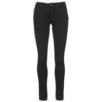 Only SKINNY REG. SOFT ULTIMATE NOOS women\'s Skinny Jeans in black