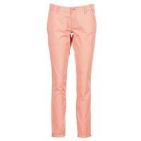 Only PARIS women\'s Trousers in pink