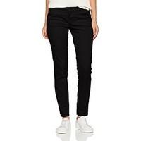 Only PANTALON BLACK women\'s Trousers in black