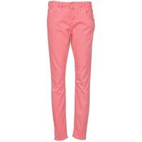 Only LISE women\'s Trousers in pink