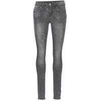 only iza womens skinny jeans in grey