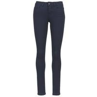 only ultimate womens skinny jeans in blue