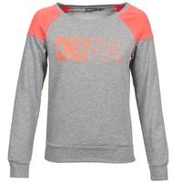 Only Play MAKAYLA TOP women\'s Sweatshirt in grey