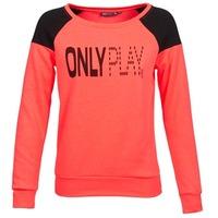 Only Play MAKAYLA TOP women\'s Sweatshirt in pink