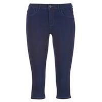 only rain knickers womens cropped trousers in blue