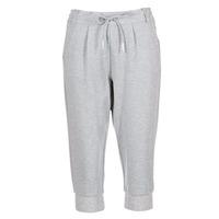 only poptrash knickers womens cropped trousers in grey