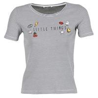 Only KELLIE women\'s T shirt in grey