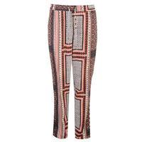 Only Nova Print Trousers