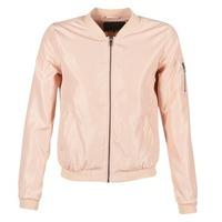 only linea nylon womens jacket in pink