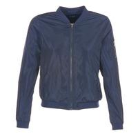 only linea nylon womens jacket in blue