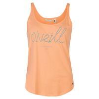 ONeill Logo Tank Top Ladies