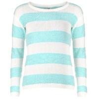 oneill knitted pull over ladies