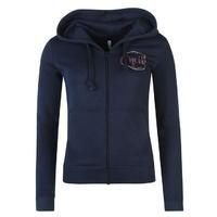 ONeill Logo Zipped Hoody Ladies