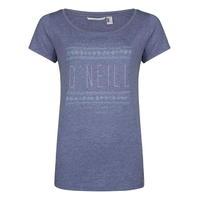 ONeill Reflection T Shirt Ladies