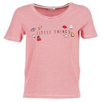 only kellie womens t shirt in red