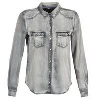 only rock it womens shirt in grey