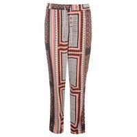 Only Nova Print Trousers