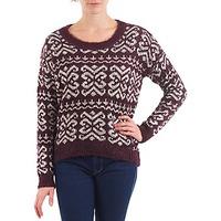 Only GODIVA BOXY PULLOVER women\'s Sweater in purple