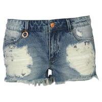 Only Carrie Denim Shorts