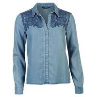 Only Batson Denim Long Sleeve Shirt