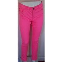 Only Size 10 Pink Jeans