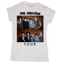 One Direction Four Ladies White Skinny: Small