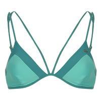 ONeill Reversible Triangle Bikini Bra Top Ladies