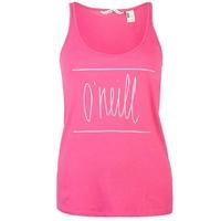 ONeill Foil Tank Top Ladies